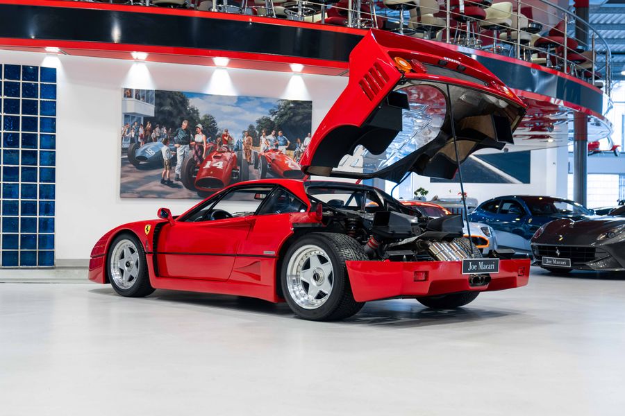 Ferrari F40