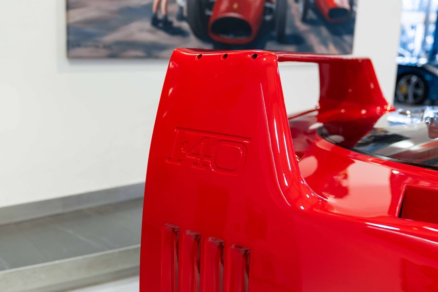 Ferrari F40
