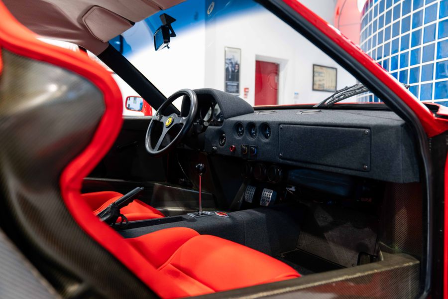 Ferrari F40