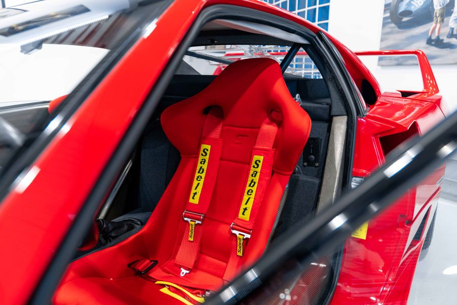 Ferrari F40