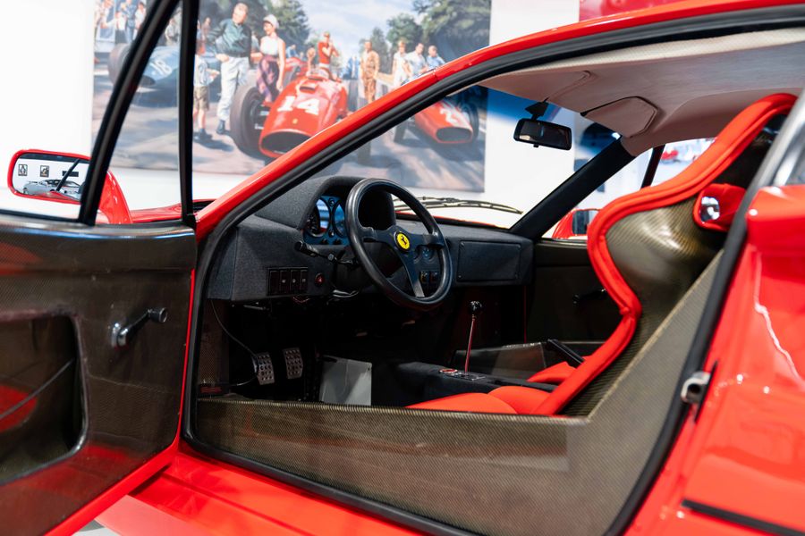Ferrari F40