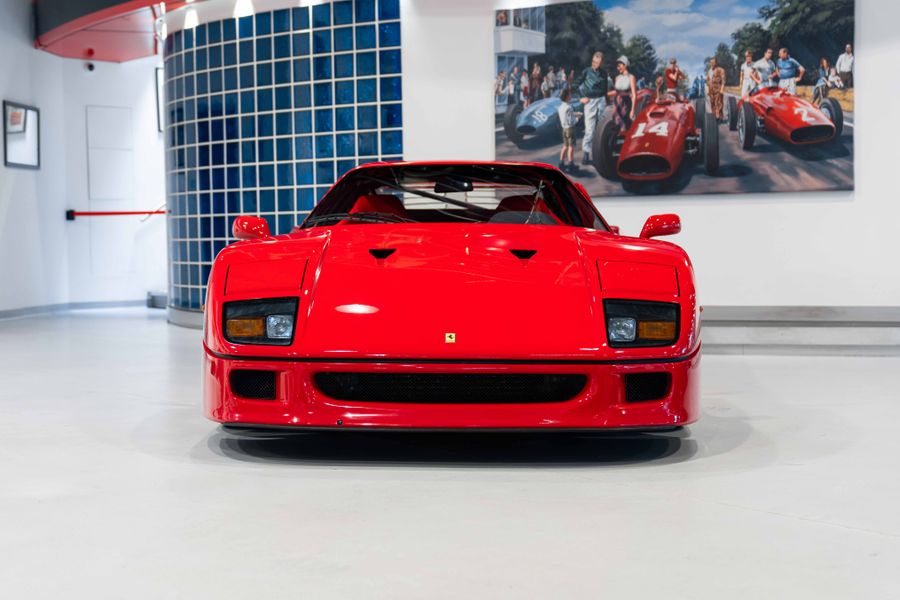 Ferrari F40