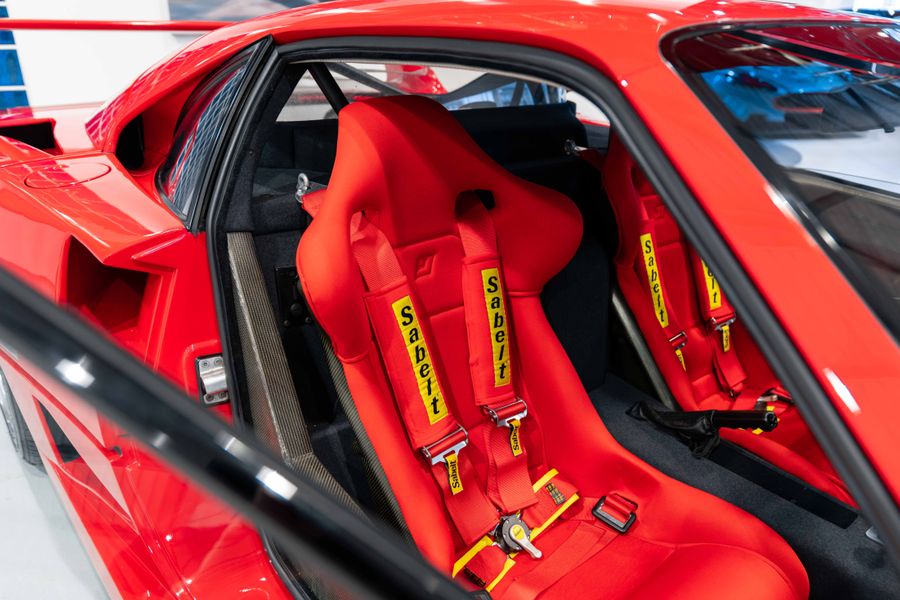 Ferrari F40