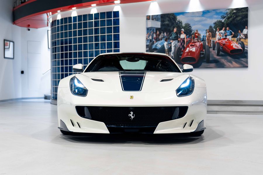 Ferrari F12 TDF