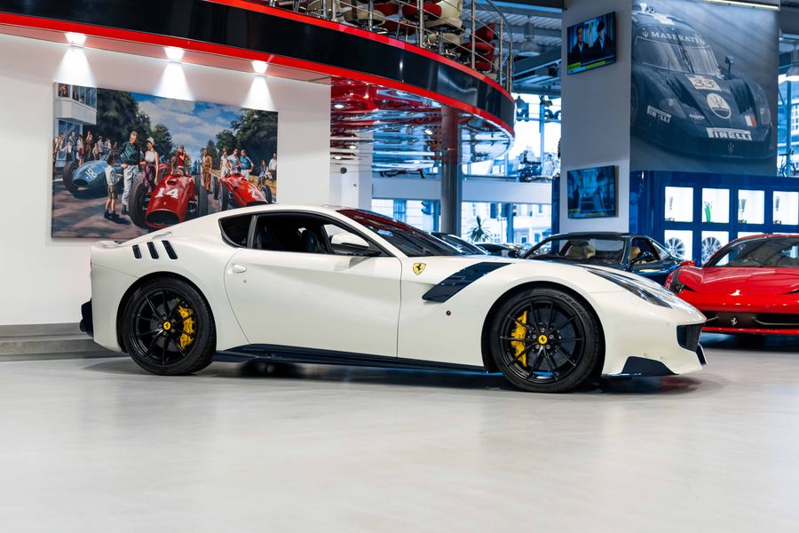 Ferrari F12 TDF