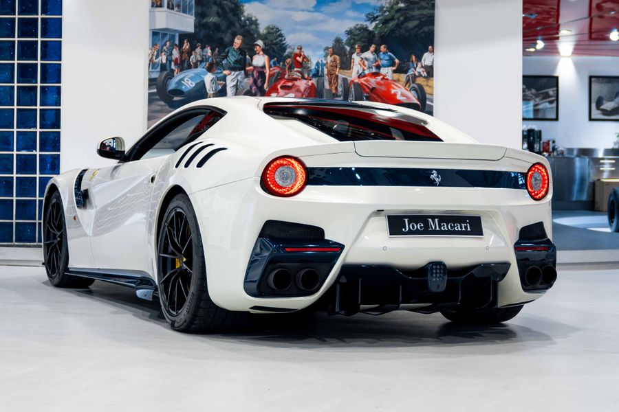Ferrari F12 TDF