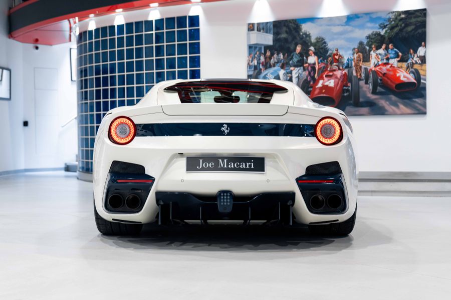Ferrari F12 TDF