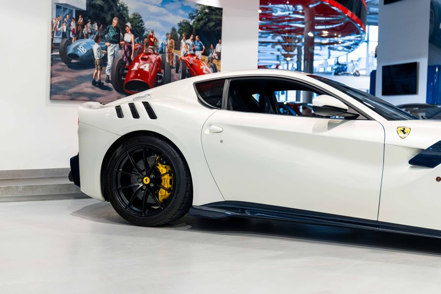 Ferrari F12 TDF