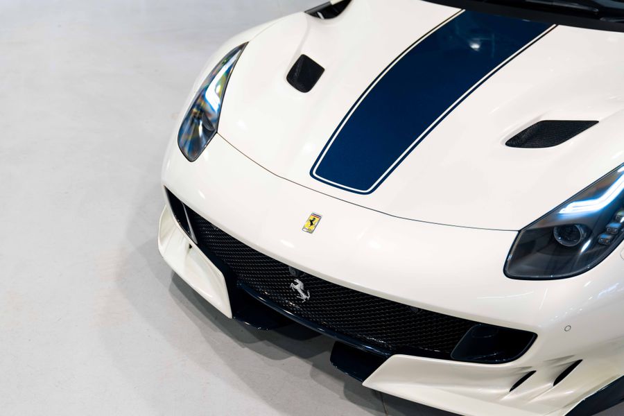 Ferrari F12 TDF