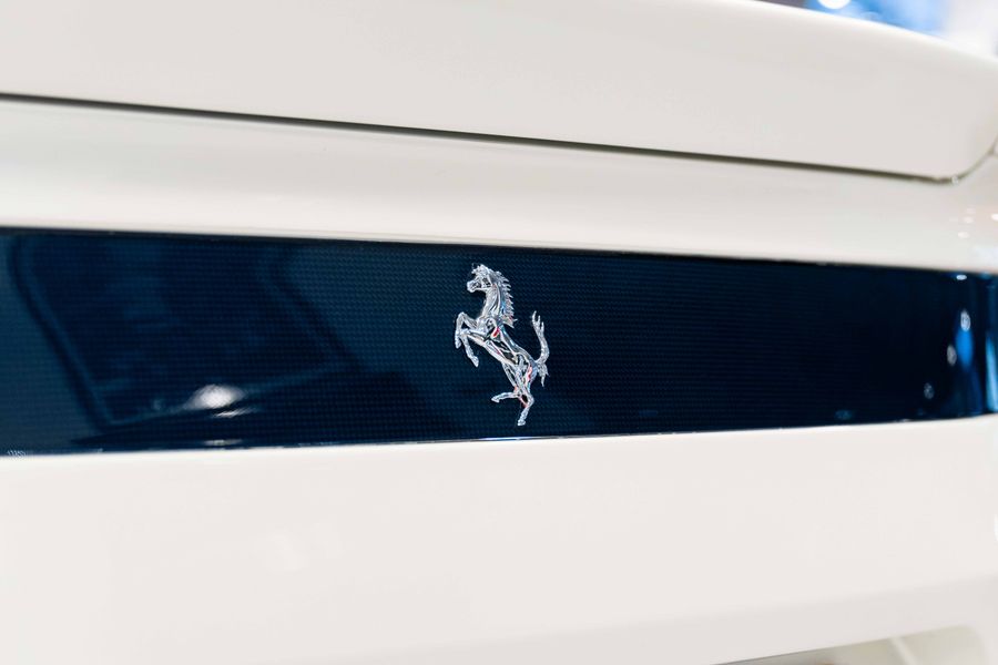 Ferrari F12 TDF