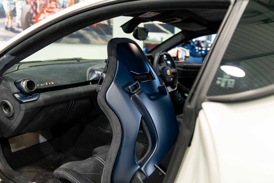 Ferrari F12 TDF