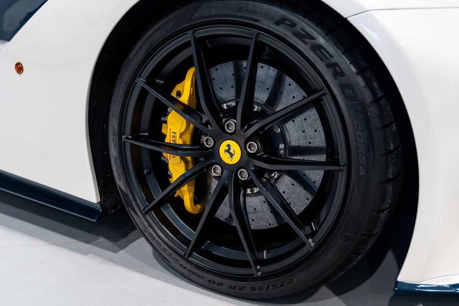 Ferrari F12 TDF