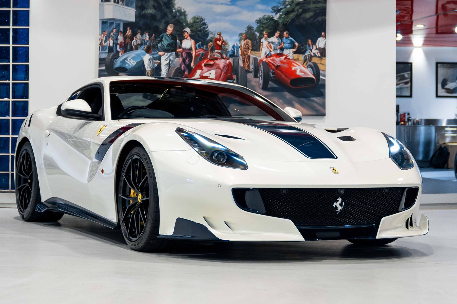 Ferrari F12 TDF