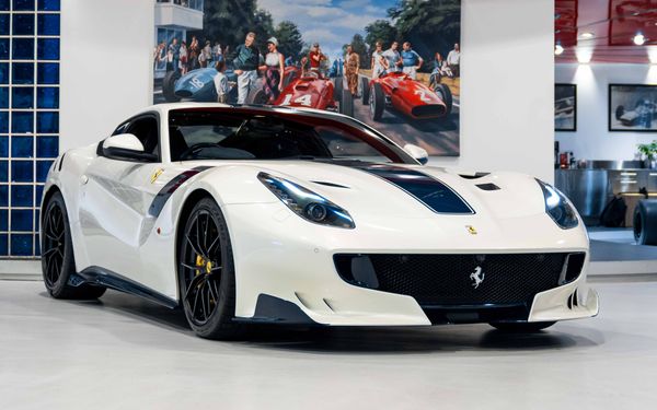 Ferrari F12 TDF