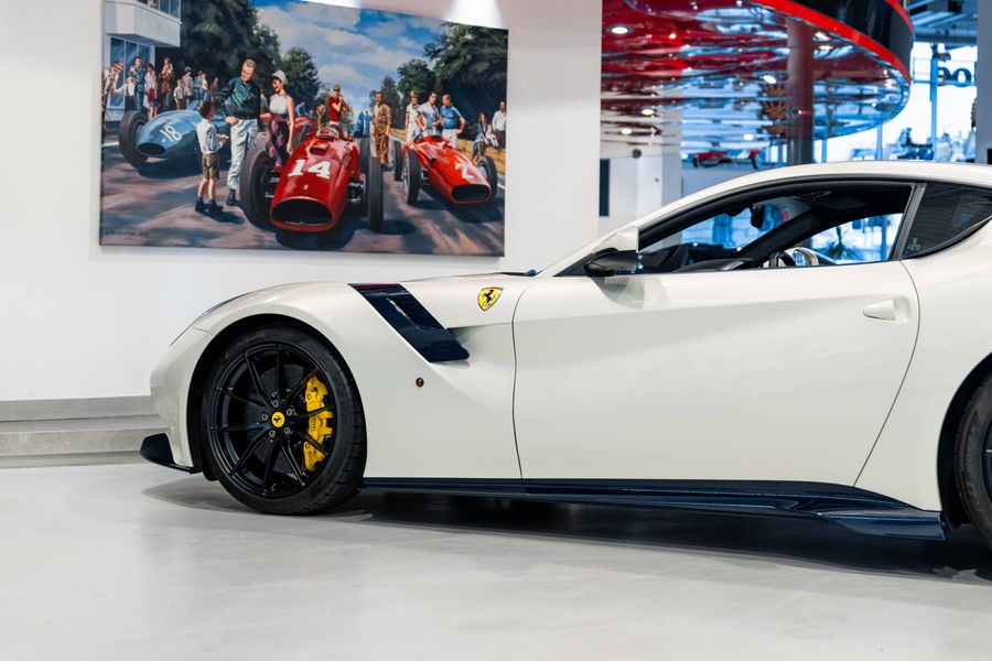 Ferrari F12 TDF