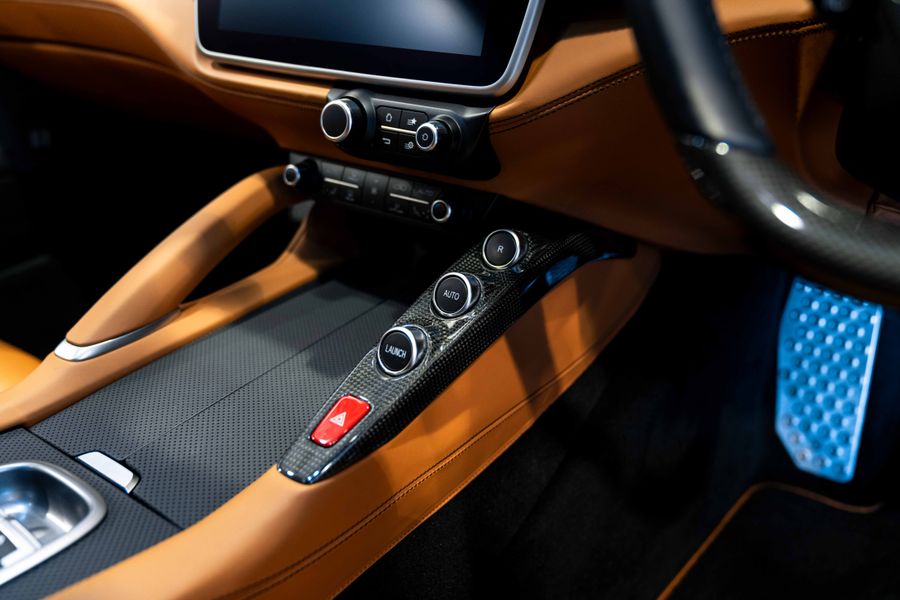 Ferrari GTC4 Lusso V12
