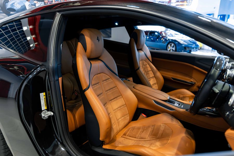 Ferrari GTC4 Lusso V12
