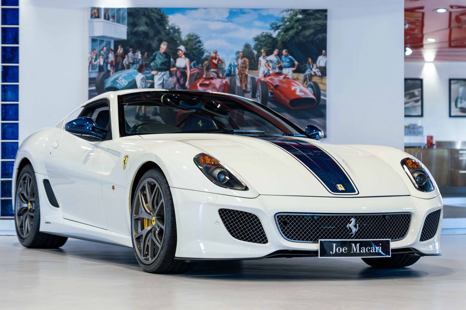 Ferrari 599 GTO