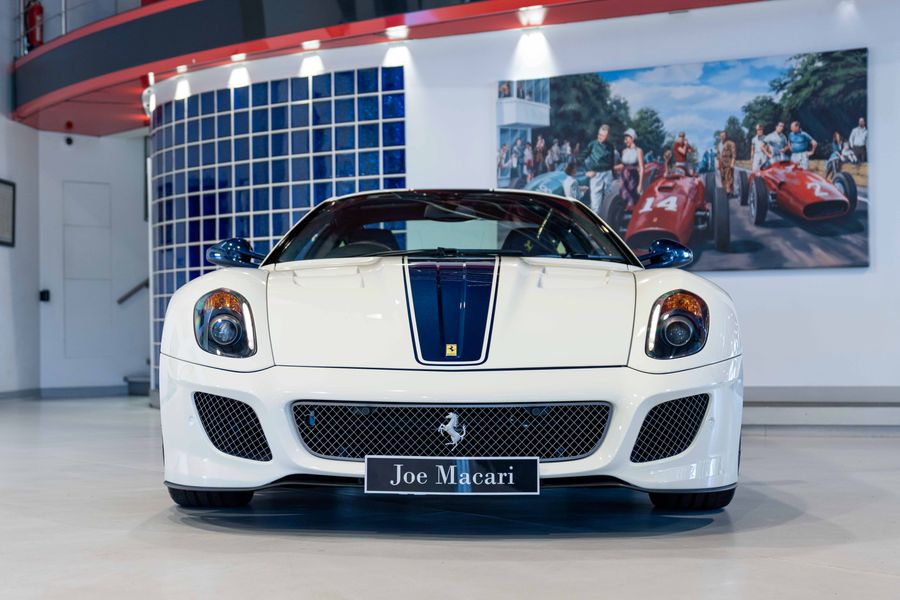 Ferrari 599 GTO