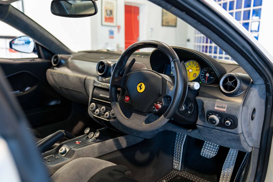Ferrari 599 GTO
