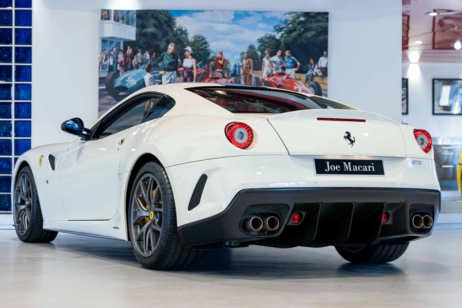 Ferrari 599 GTO