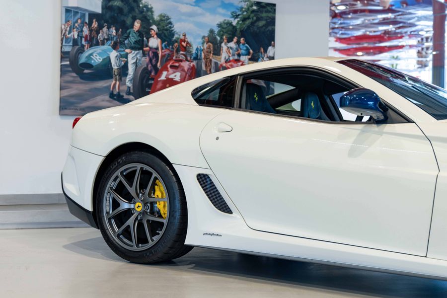 Ferrari 599 GTO