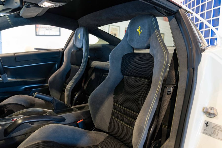 Ferrari 599 GTO