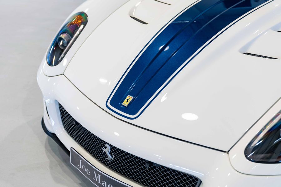 Ferrari 599 GTO