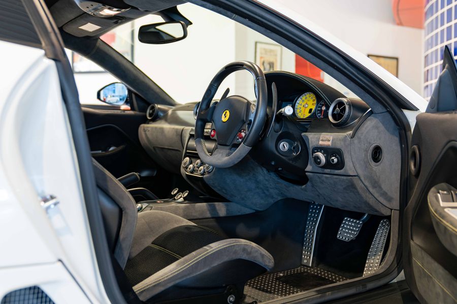 Ferrari 599 GTO