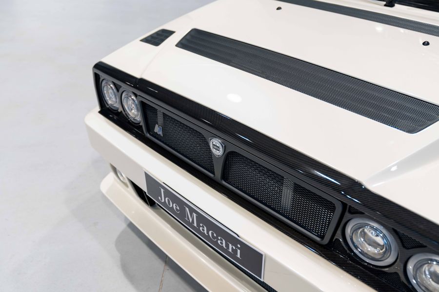 Lancia Delta 'Futurista'
