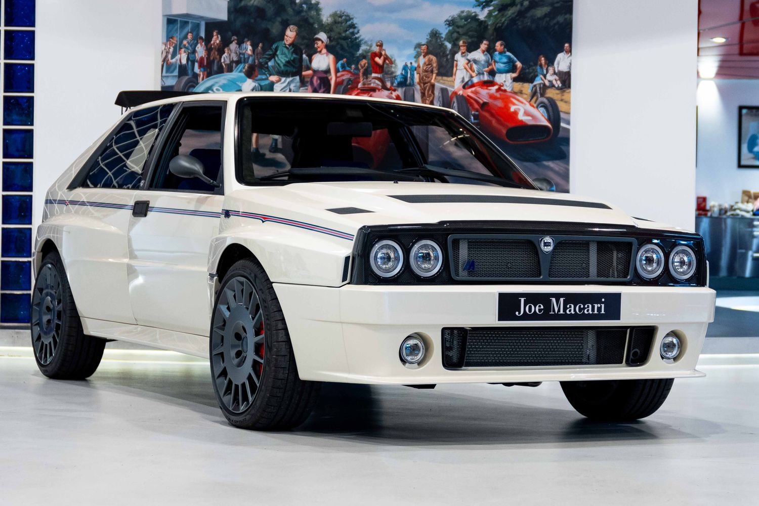 Lancia Delta 'Futurista'
