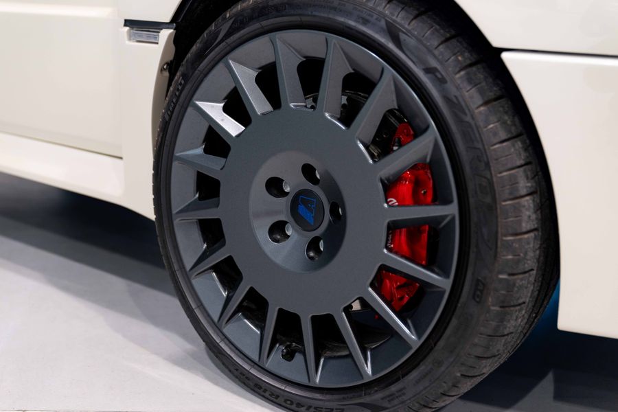 Lancia Delta 'Futurista'