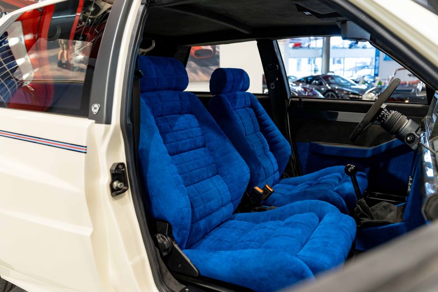 Lancia Delta 'Futurista'