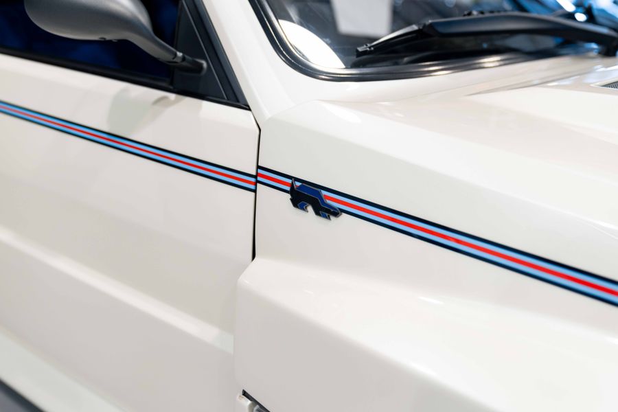 Lancia Delta 'Futurista'