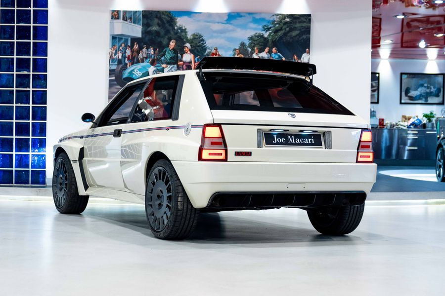 Lancia Delta 'Futurista'