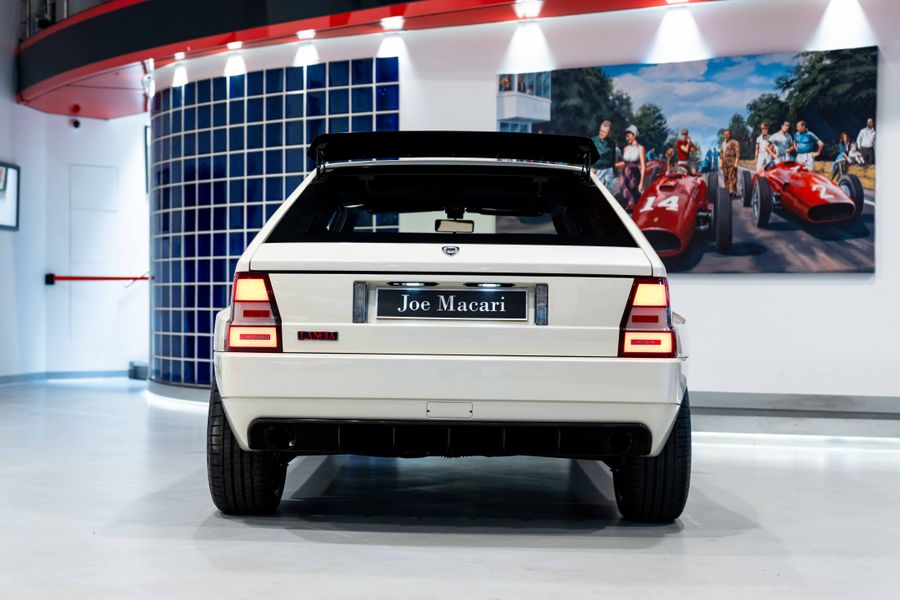 Lancia Delta 'Futurista'