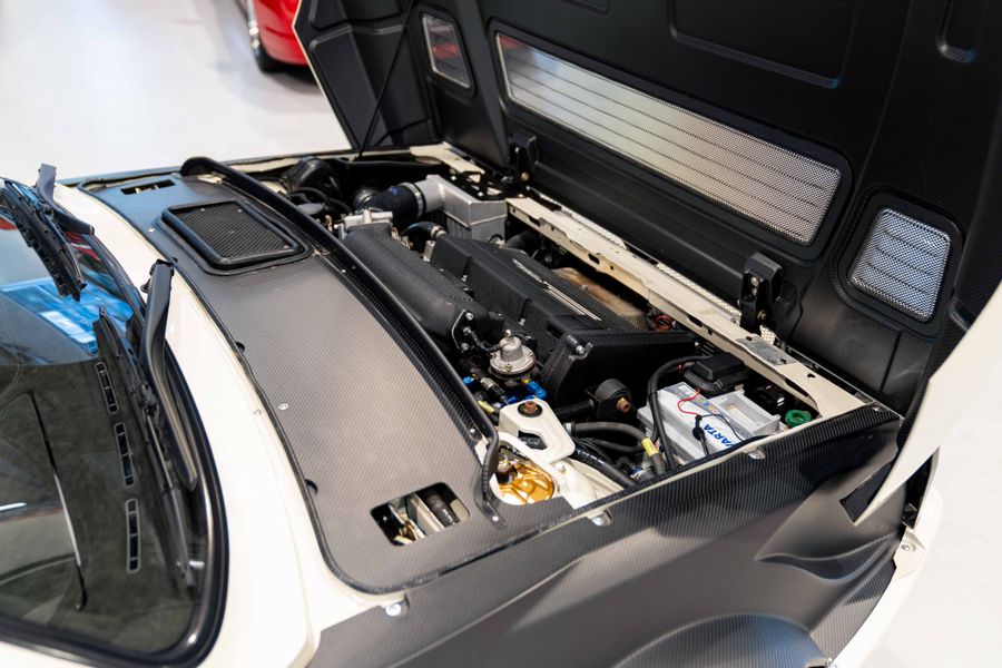 Lancia Delta 'Futurista'