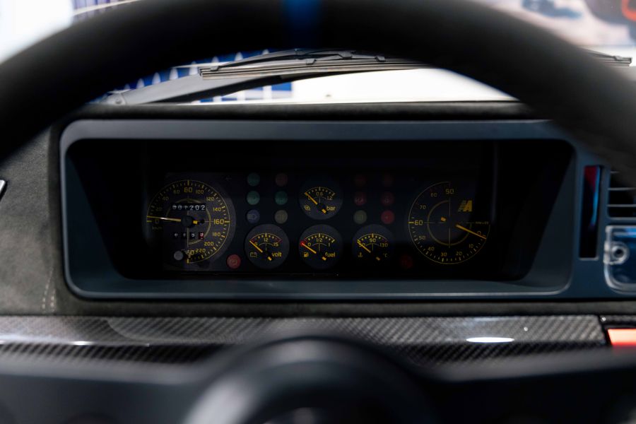 Lancia Delta 'Futurista'