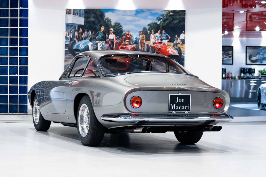 Ferrari 250 GT Lusso