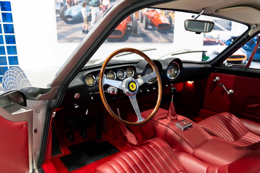 Ferrari 250 GT Lusso