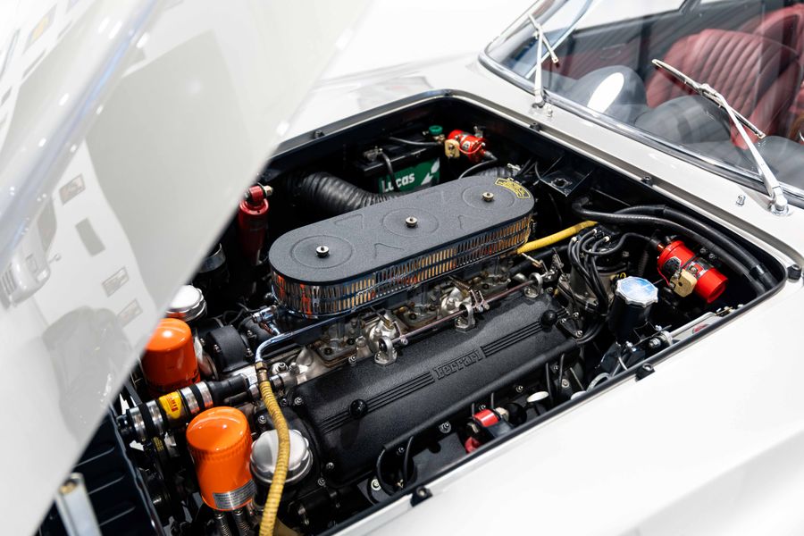 Ferrari 250 GT Lusso