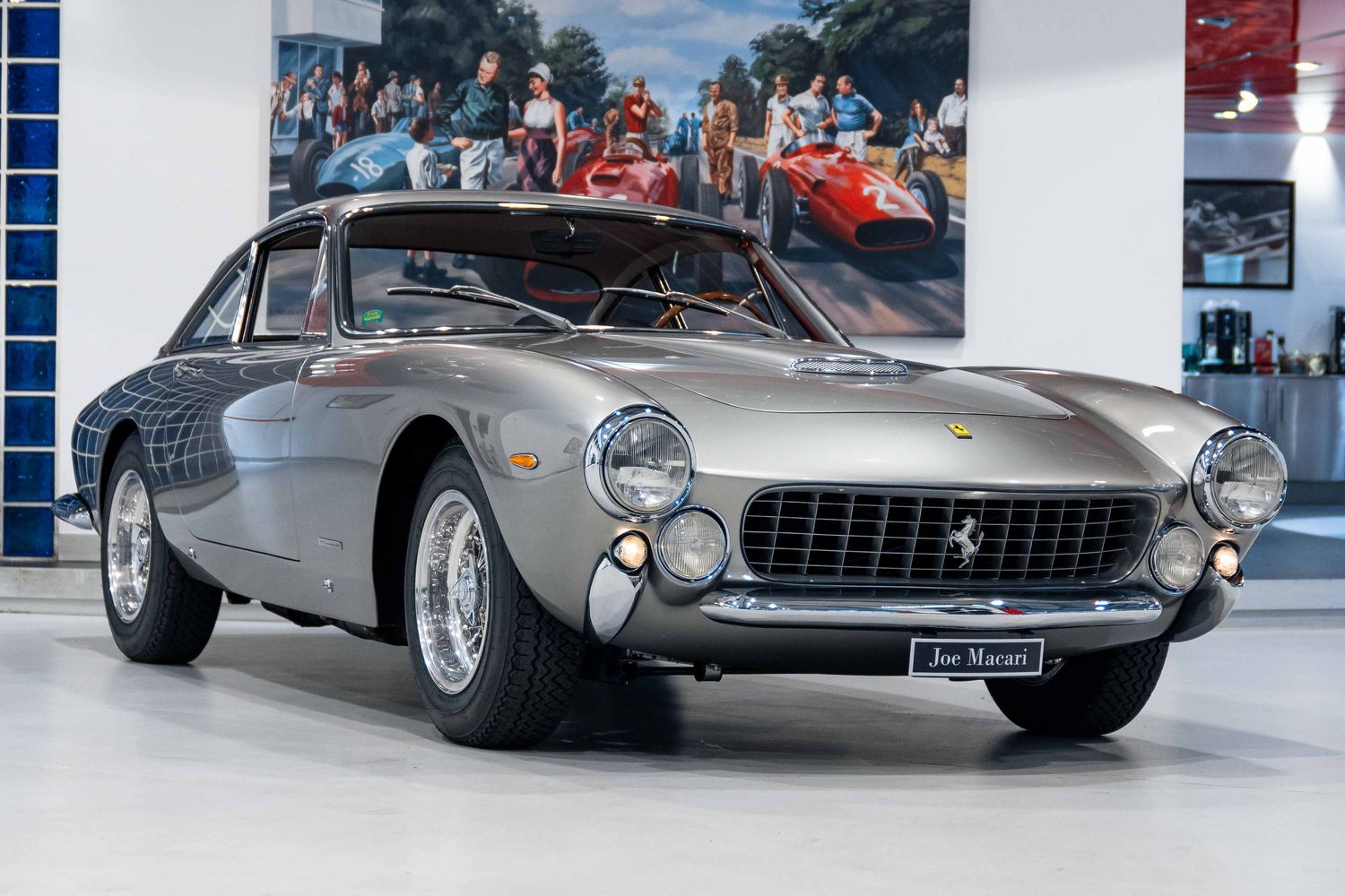 Ferrari 250 GT Lusso