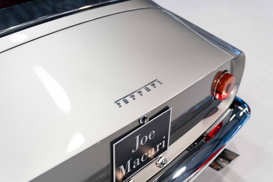 Ferrari 250 GT Lusso
