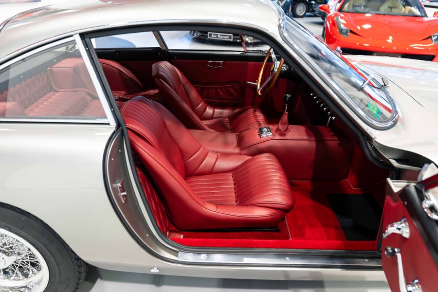 Ferrari 250 GT Lusso