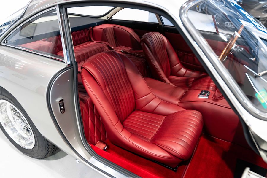 Ferrari 250 GT Lusso