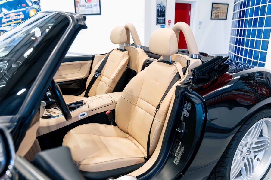 BMW Alpina Z8