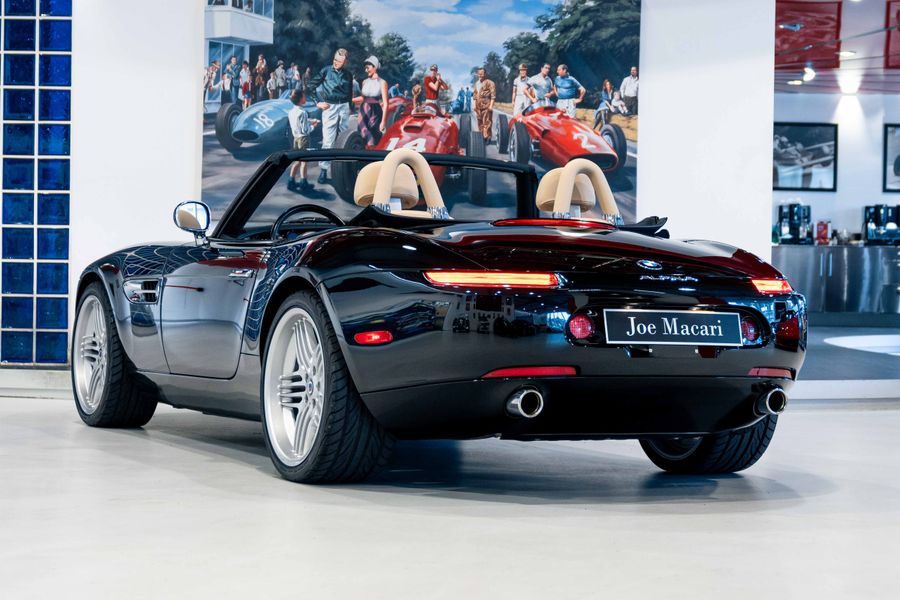 BMW Alpina Z8