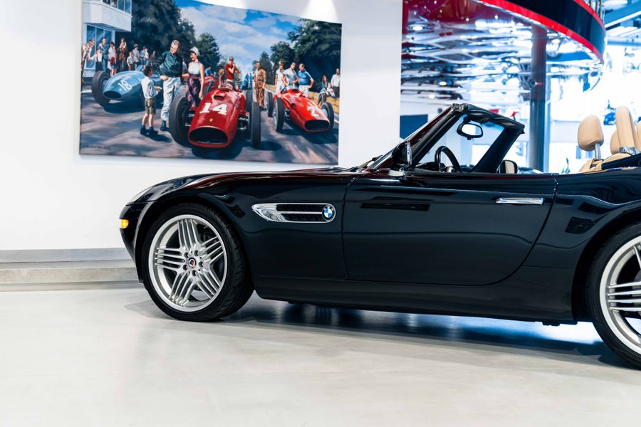 BMW Alpina Z8