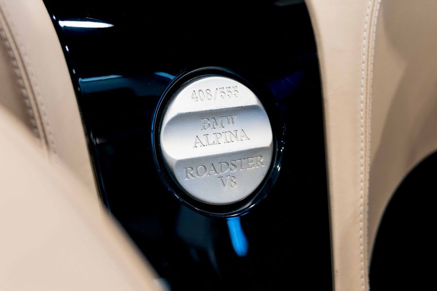 BMW Alpina Z8