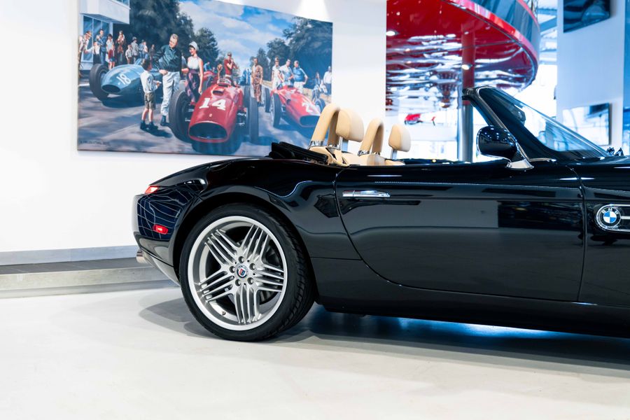BMW Alpina Z8